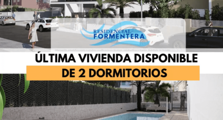 Apartamento en venta c/Formentera San Juan Playa